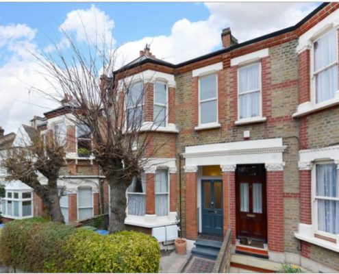 Bushey Hill Road