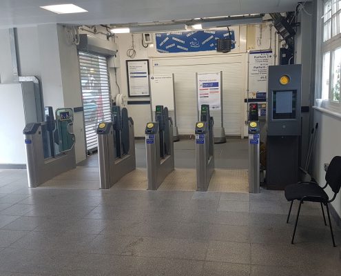 Crossrail West Anglia Outer Stations