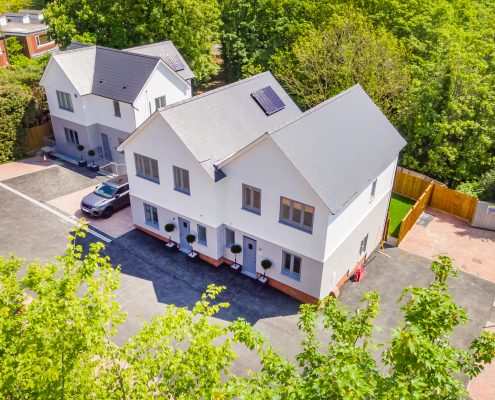Trevelyan Gardens Development