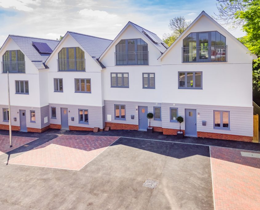 Trevelyan Gardens Development