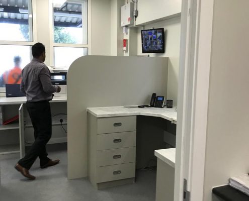 West Drayton Ticket Office